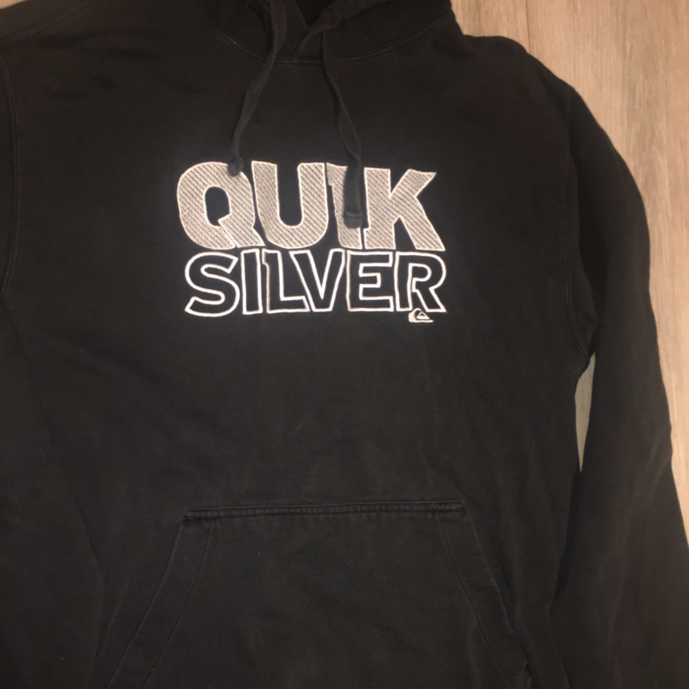 Quicksilver Hoodie - Picture 3 of 5